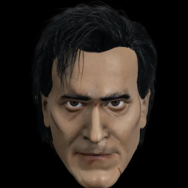 Army of Darkness - Ash Deluxe Injection Mask