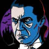 Bela Lugosi Dracula Enamel Pin