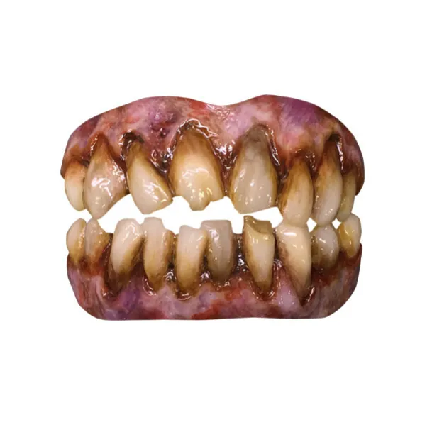 Bitemares Horror Teeth - Zombie