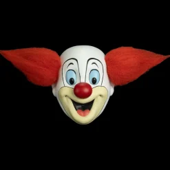 Bozo the Clown - Bozo the Clown Retro Mask