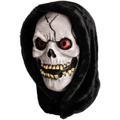 Chamber of Horrors - Hooded Skull Mask