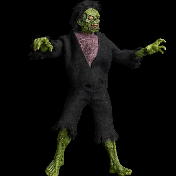 Chamber of Horrors - Shock Monster - Retro Style 8" Figure