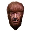 Chaney Entertainment - The Wolf Man Mask