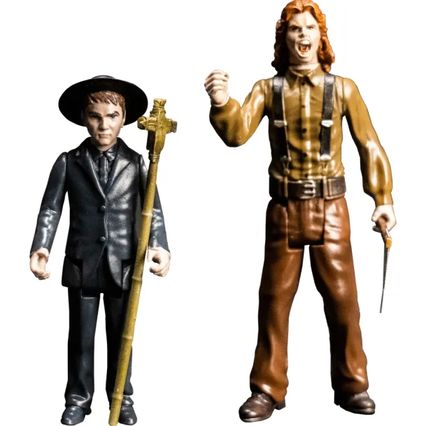 Children of the Corn - Isaac & Malachai- 3.75" Figure 2 Pack