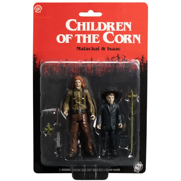 Children of the Corn - Isaac & Malachai- 3.75" Figure 2 Pack