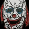 Clown Skinner - Enamel Pin