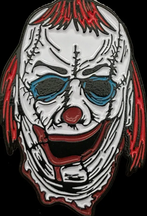 Clown Skinner - Enamel Pin