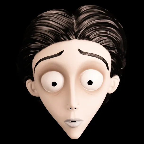 Corpse Bride - Victor Injection Mask