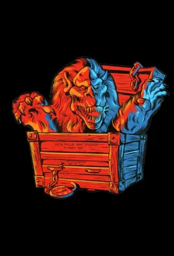 Creepshow Wall Decor - Series 1