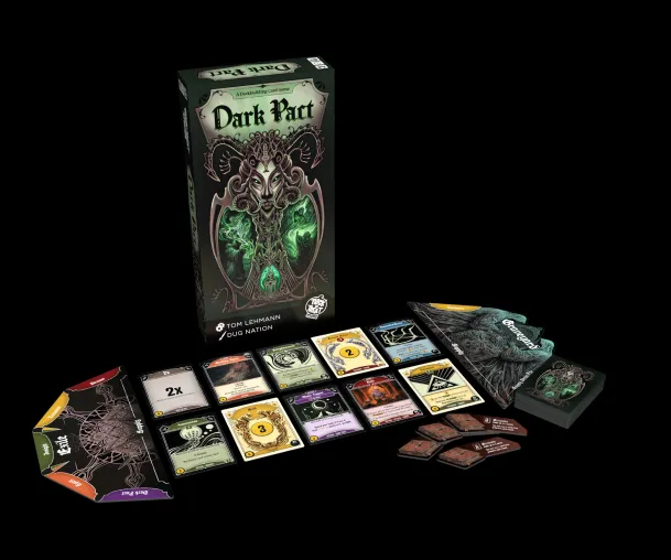 Dark Pact Game