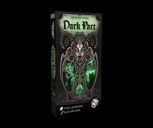 Dark Pact Game