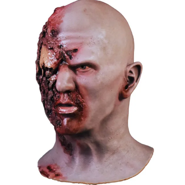 Dawn of the Dead - Airport Zombie Mask