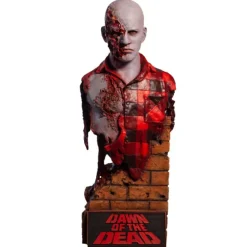 Dawn of the Dead - Airport Zombie Bust
