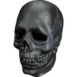 Don Post - Black Skull Mask (Vinyl)