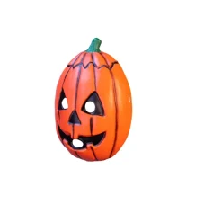 Don Post - Pumpkin Plastic Mask