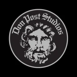 Don Post - Satyr Enamel Pin