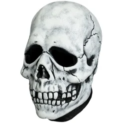 Don Post - White Skull Mask (Vinyl)