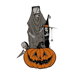 Eric Pigors Toxictoons Wall Decor - Series 1