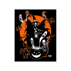 Eric Pigors Toxictoons Wall Decor - Series 1