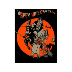 Eric Pigors Toxictoons Wall Decor - Series 1