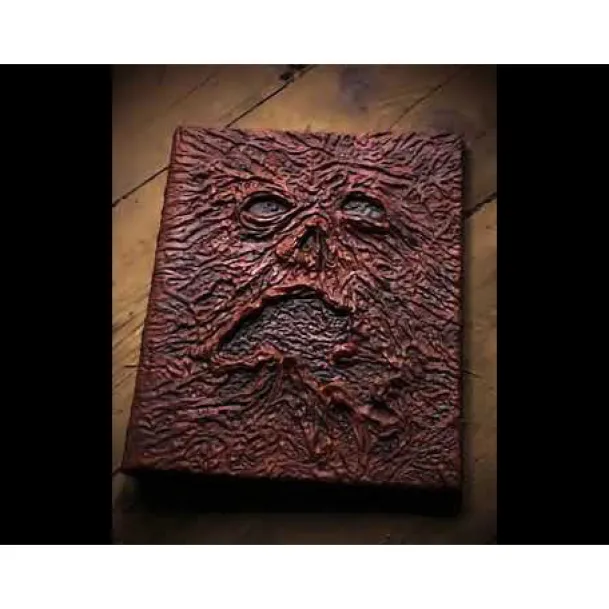 Evil Dead 2: Book of the Dead Necronomicon Prop