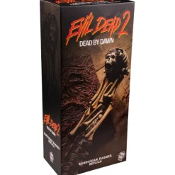 Evil Dead 2: Kandarian Dagger Prop