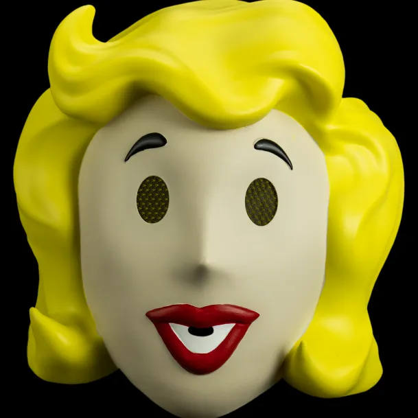 Fallout - Vault Girl Mask