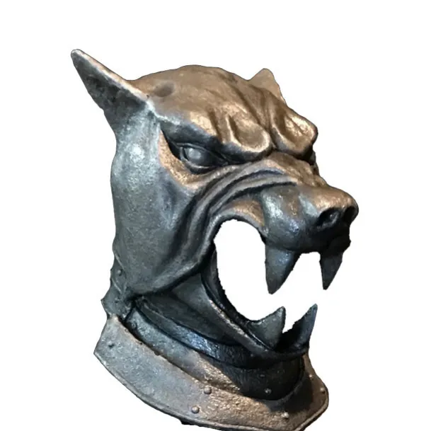 Game of Thrones - The Hound Helmet Mask