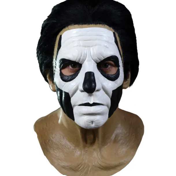 Ghost - Papa 3 Emeritus Mask