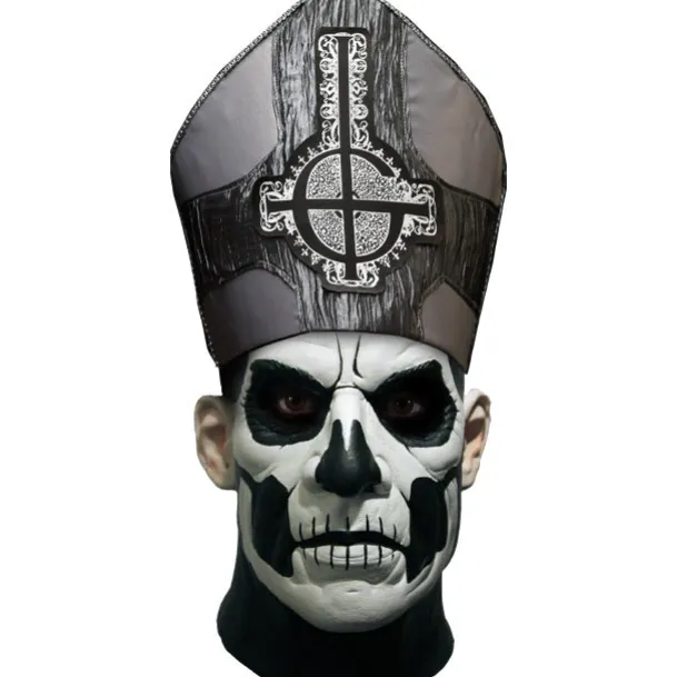 Ghost - Papa II Emeritus Deluxe Edition Mask