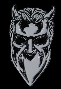Ghost Nameless Ghoul Enamel Pin