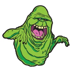 Ghostbusters - Slimer Glow in the Dark Enamel Pin