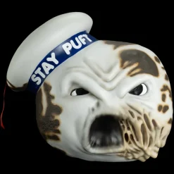 Ghostbusters - Toasted Stay Puft Marshmallow Man Mask (Vinyl)