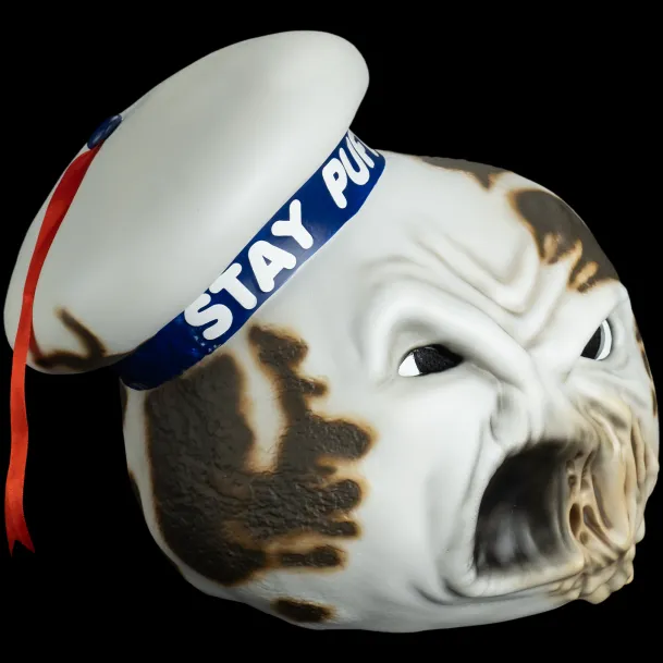 Ghostbusters - Toasted Stay Puft Marshmallow Man Mask (Vinyl)
