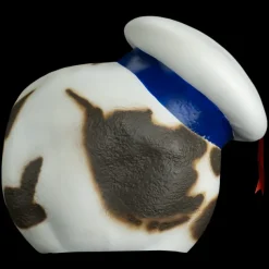 Ghostbusters - Toasted Stay Puft Marshmallow Man Mask (Vinyl)