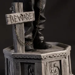 Ghosts Of Halloween - Teddy Statue