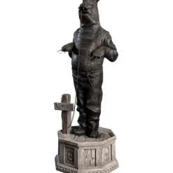 Ghosts Of Halloween - Teddy Statue