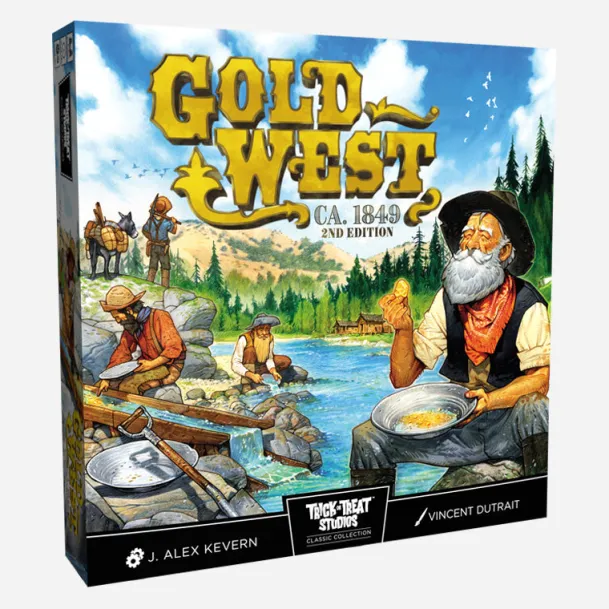 Gold West