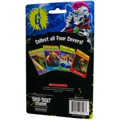 Goosebumps - Attack of the Jack O' Lanterns - Magnet