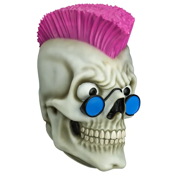 Goosebumps - Curly Mask (Vinyl)