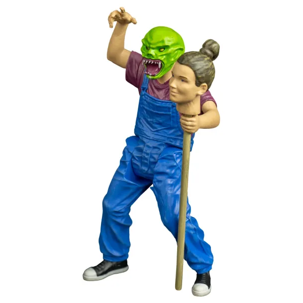 Goosebumps - Haunted Mask - 5" Figure
