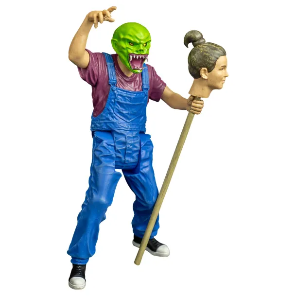 Goosebumps - Haunted Mask - 5" Figure