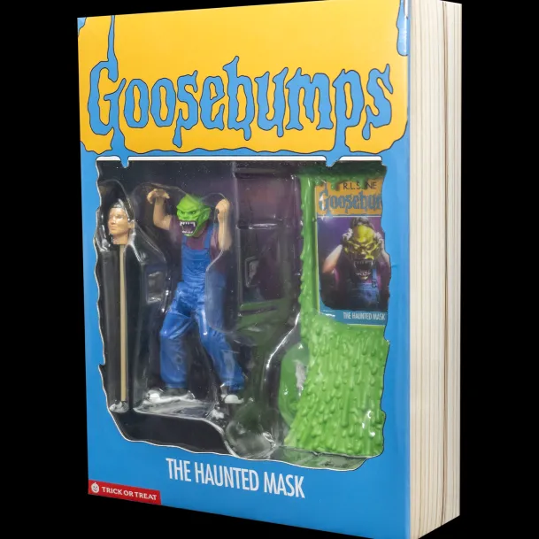 Goosebumps - Haunted Mask - 5" Figure