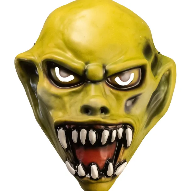Goosebumps - Haunted Mask Vacuform