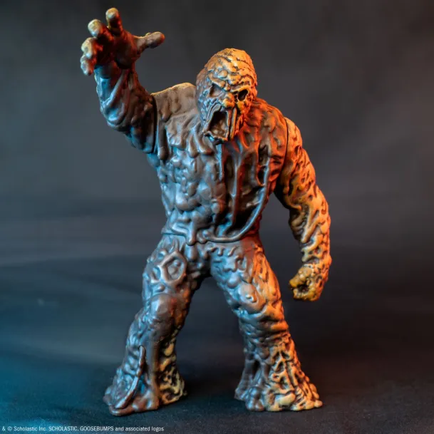Goosebumps - Mud Monster - 5" Figure