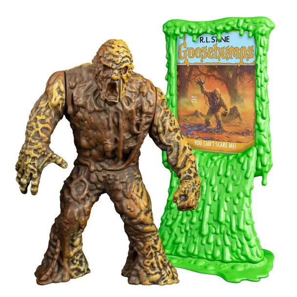 Goosebumps - Mud Monster - 5" Figure