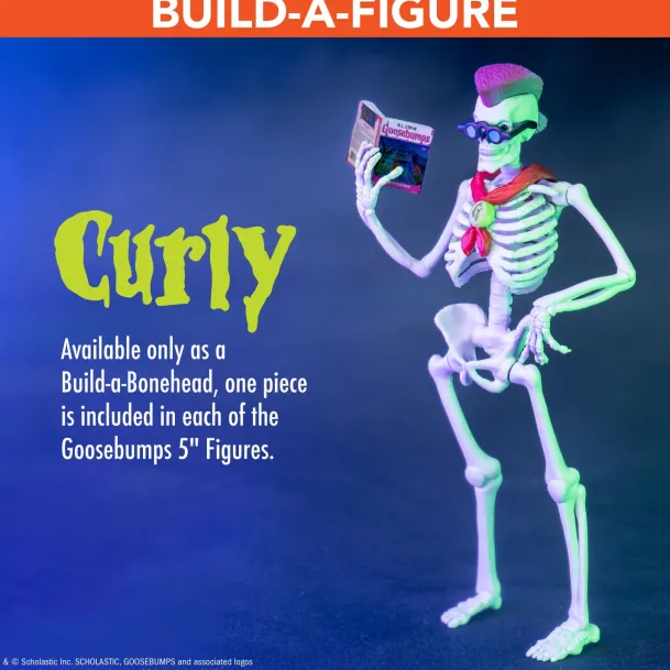 Goosebumps - Mud Monster - 5" Figure