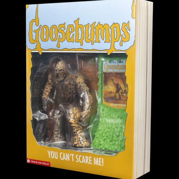 Goosebumps - Mud Monster - 5" Figure