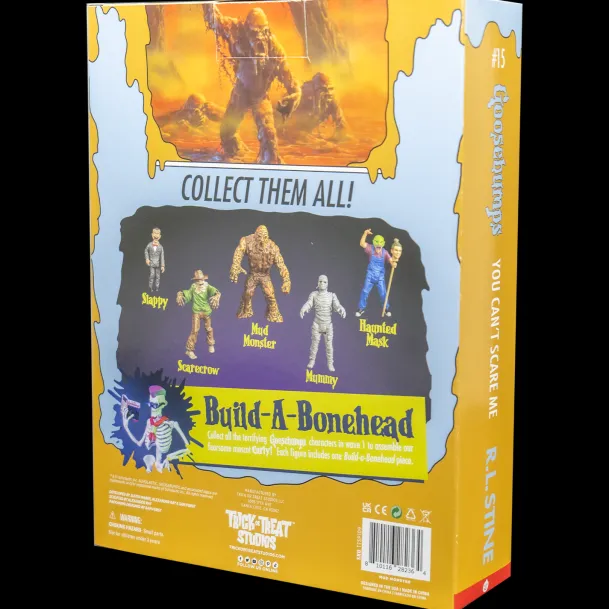 Goosebumps - Mud Monster - 5" Figure