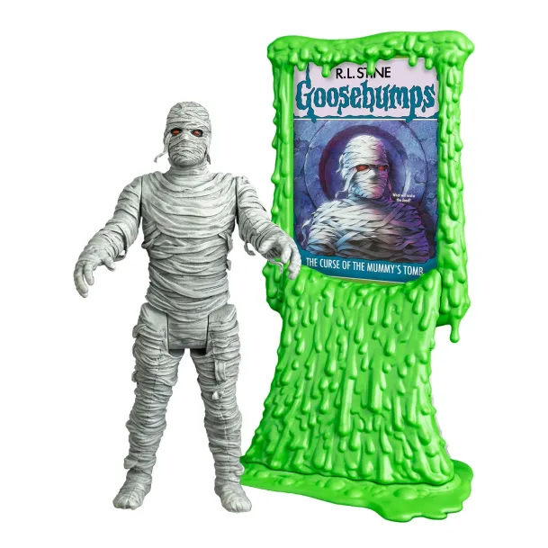 Goosebumps - Mummy - 5" Figure